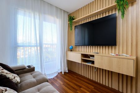 Apartamento para alugar com 37m², 2 quartos e sem vagaSala