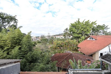Casa para alugar com 80m², 2 quartos e 2 vagasVista - Sacada - Quarto 1 - Suíte