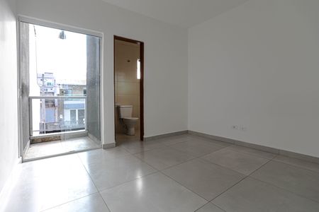Casa para alugar com 80m², 2 quartos e 2 vagasQuarto 2 - Suíte