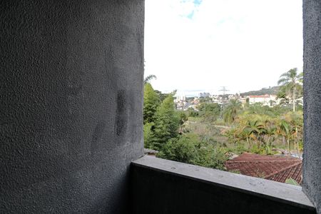 Casa para alugar com 80m², 2 quartos e 2 vagasSacada - Quarto 1 - Suíte