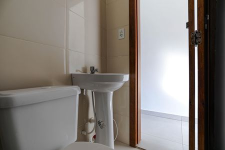 Lavabo de casa para alugar com 2 quartos, 80m² em Jardim Nathalie, Mogi das Cruzes