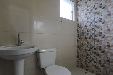 Casa para alugar com 80m², 2 quartos e 2 vagasBanheiro - Quarto 2 - Suíte 