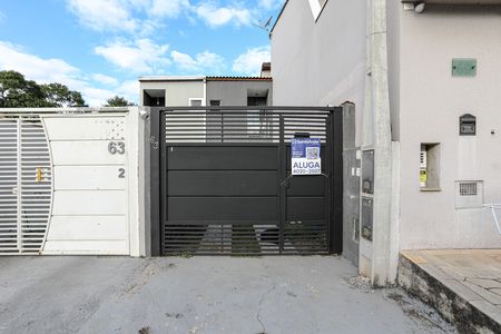 Casa para alugar com 80m², 2 quartos e 2 vagasPlaquinha