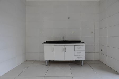 Cozinha de casa para alugar com 2 quartos, 80m² em Jardim Nathalie, Mogi das Cruzes