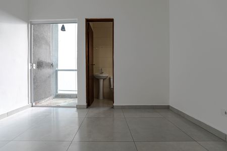 Casa para alugar com 80m², 2 quartos e 2 vagasQuarto 2 - Suíte