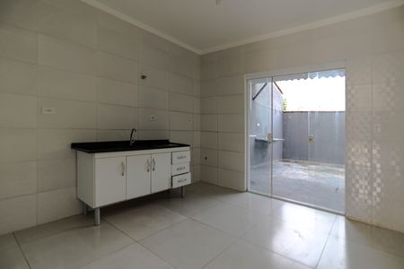 Cozinha de casa para alugar com 2 quartos, 80m² em Jardim Nathalie, Mogi das Cruzes