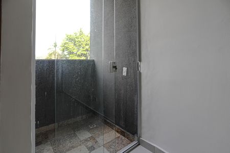 Casa para alugar com 80m², 2 quartos e 2 vagasSacada - Quarto 1 - Suíte