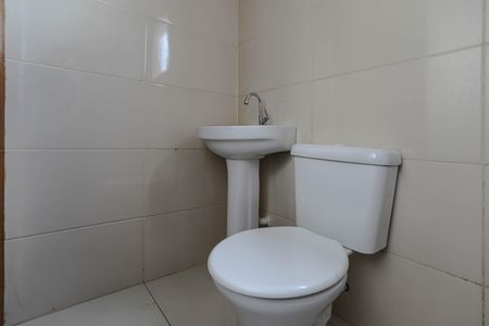 Casa para alugar com 80m², 2 quartos e 2 vagasBanheiro - Quarto 2 - Suíte 