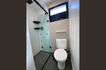 Apartamento para alugar com 59m², 1 quarto e 1 vagaBanheiro
