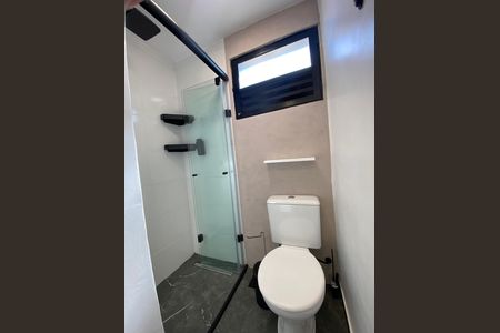 Apartamento para alugar com 59m², 1 quarto e 1 vagaBanheiro