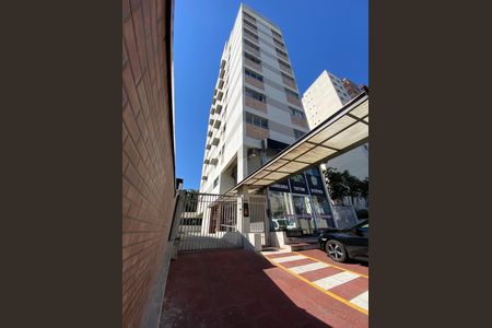 Apartamento para alugar com 59m², 1 quarto e 1 vagafachada