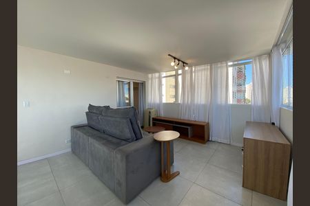 Apartamento para alugar com 59m², 1 quarto e 1 vagaSala
