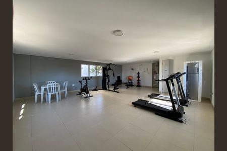 Apartamento para alugar com 59m², 1 quarto e 1 vagaÁrea comum