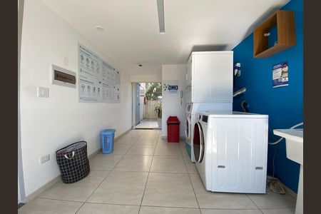 Apartamento para alugar com 59m², 1 quarto e 1 vagaÁrea comum