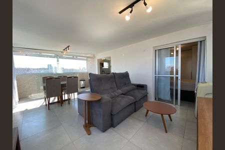 Apartamento para alugar com 59m², 1 quarto e 1 vagaSala