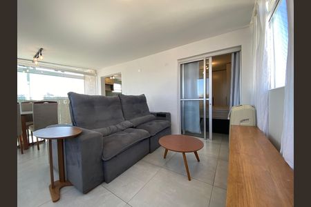 Apartamento para alugar com 59m², 1 quarto e 1 vagaSala