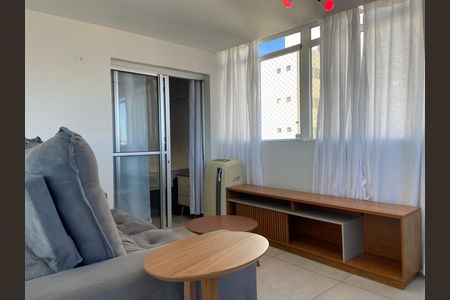 Apartamento para alugar com 59m², 1 quarto e 1 vagaSala