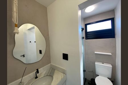 Apartamento para alugar com 59m², 1 quarto e 1 vagaBanheiro