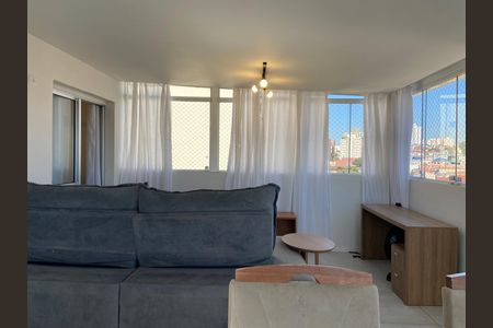 Apartamento para alugar com 59m², 1 quarto e 1 vagaSala