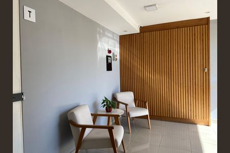 Apartamento para alugar com 59m², 1 quarto e 1 vagaÁrea comum
