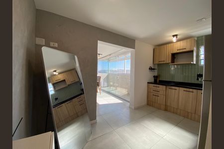 Apartamento para alugar com 59m², 1 quarto e 1 vagaCozinha