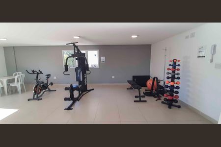 Apartamento para alugar com 59m², 1 quarto e 1 vagaÁrea comum - Academia