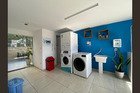 Apartamento para alugar com 59m², 1 quarto e 1 vagaÁrea comum