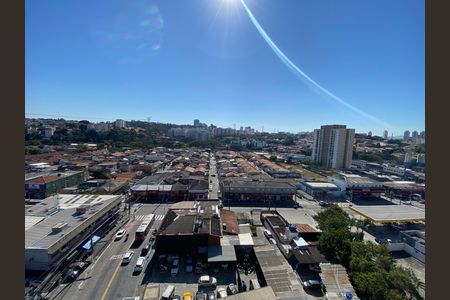 Apartamento para alugar com 59m², 1 quarto e 1 vagaSacada vista