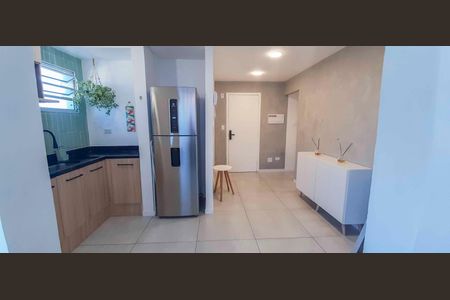 Apartamento para alugar com 59m², 1 quarto e 1 vagaCozinha