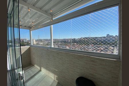 Apartamento para alugar com 59m², 1 quarto e 1 vagaSacada