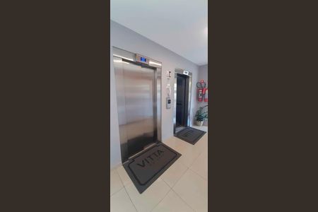 Apartamento para alugar com 59m², 1 quarto e 1 vagaElevadores
