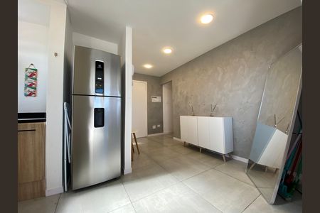 Apartamento para alugar com 59m², 1 quarto e 1 vagaCozinha