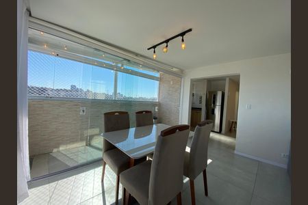 Apartamento para alugar com 59m², 1 quarto e 1 vagaSala
