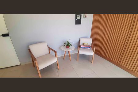 Apartamento para alugar com 59m², 1 quarto e 1 vagaHall de Entrada