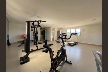 Apartamento para alugar com 59m², 1 quarto e 1 vagaÁrea comum