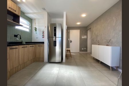 Apartamento para alugar com 59m², 1 quarto e 1 vagaCozinha