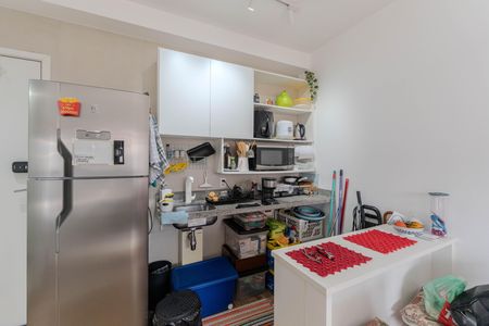 Apartamento para alugar com 31m², 1 quarto e 1 vaga Apartamento para alugar com 31m², 1 quarto e 1 vagaCozinha