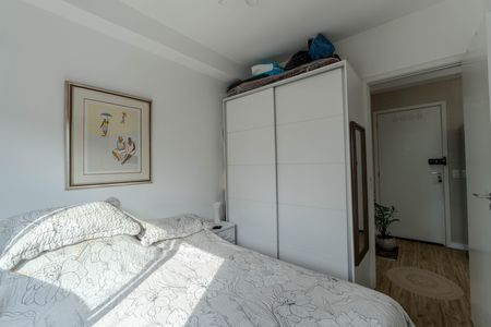 Apartamento para alugar com 31m², 1 quarto e 1 vaga Apartamento para alugar com 31m², 1 quarto e 1 vagaQuarto