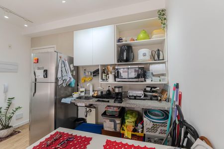 Apartamento para alugar com 31m², 1 quarto e 1 vaga Apartamento para alugar com 31m², 1 quarto e 1 vagaCozinha
