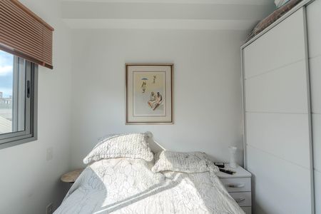 Quarto de apartamento para alugar com 1 quarto, 31m² em Bela Vista, São Paulo
