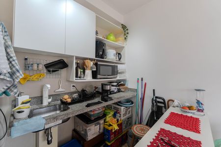 Apartamento para alugar com 31m², 1 quarto e 1 vaga Apartamento para alugar com 31m², 1 quarto e 1 vagaCozinha