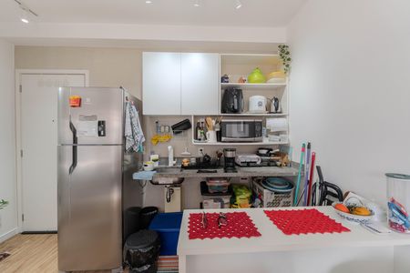 Apartamento para alugar com 31m², 1 quarto e 1 vaga Apartamento para alugar com 31m², 1 quarto e 1 vagaCozinha