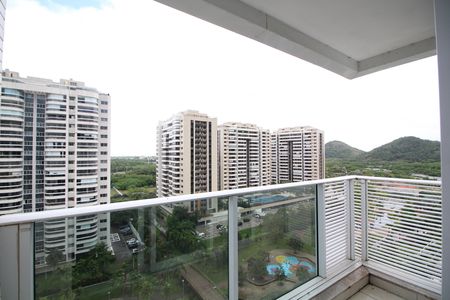 Apartamento para alugar com 80m², 2 quartos e 1 vagaQuarto 2 - Varanda