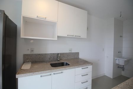 Apartamento para alugar com 80m², 2 quartos e 1 vagaCozinha