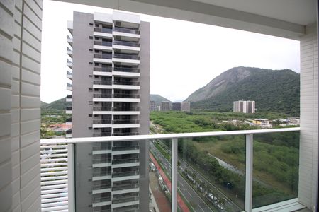 Apartamento para alugar com 80m², 2 quartos e 1 vagaSala - Varanda
