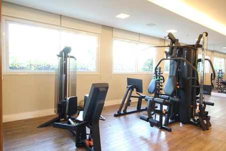 Apartamento para alugar com 80m², 2 quartos e 1 vagaÁrea Comum