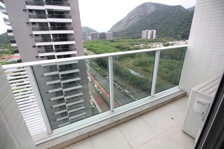 Apartamento para alugar com 80m², 2 quartos e 1 vagaSala - Varanda