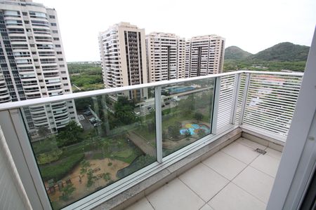 Apartamento para alugar com 80m², 2 quartos e 1 vagaQuarto 2 - Varanda