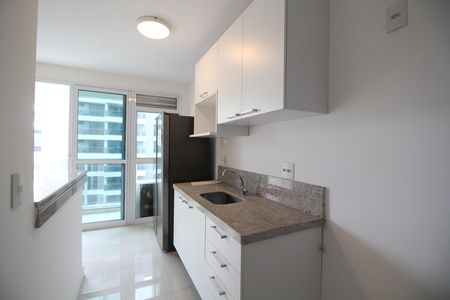 Apartamento para alugar com 80m², 2 quartos e 1 vagaCozinha