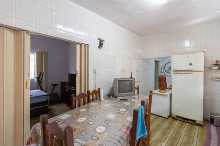 Cozinha de casa à venda com 4 quartos, 241m² em Jardim Tranquilidade, Guarulhos